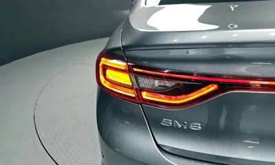 Renault-KoreaSamsung SM6 2016, 143480 км, за 5000000 KRW - фото 23