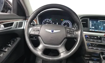 Hyundai Genesis 2015, 154218 км, за 9990000 KRW - фото 13