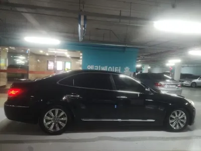 Hyundai Equus 2010, 120670 км, за 6500000 KRW - фото 6