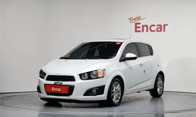 ChevroletGMDaewoo Aveo · 2013 год