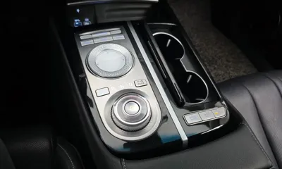 Genesis G80 2022, 88910 км, за 31500000 KRW - фото 9
