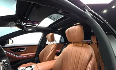 Mercedes-Benz S-Class 2022, 215784 км, за 60790000 KRW - фото 17