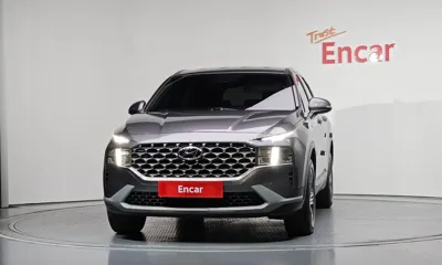 Hyundai Santafe 2022, 70454 км, за 19990000 KRW