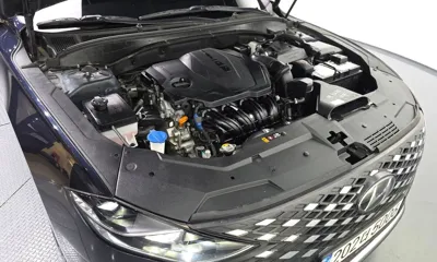 Hyundai Grandeur 2022, 62992 км, за 25500000 KRW - фото 6