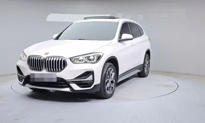 BMW X1 · 2021 год