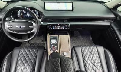 Genesis GV80 2020, 108345 км, за 38600000 KRW - фото 7