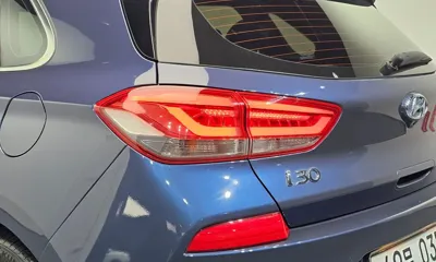 Hyundai i30 2017, 69816 км, за 12700000 KRW - фото 23