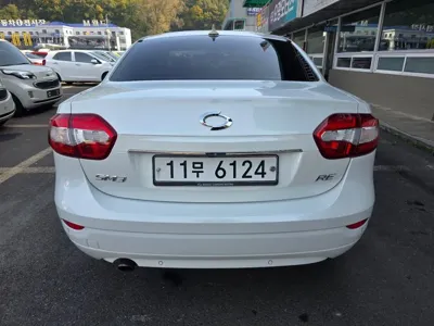 Renault-KoreaSamsung SM3 2016, 149630 км, за 2900000 KRW