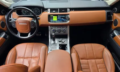 Land Rover Range Rover Sport 2017, 111921 км, за 35500000 KRW - фото 7