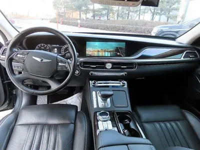 Genesis G90 2019, 170424 км, за 21500000 KRW - фото 7