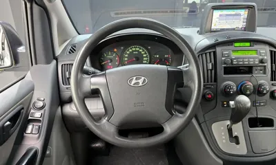 Hyundai Starex 2011, 207502 км, за 5200000 KRW - фото 13