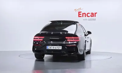 Genesis G80 2025, 44226 км, за 65500000 KRW
