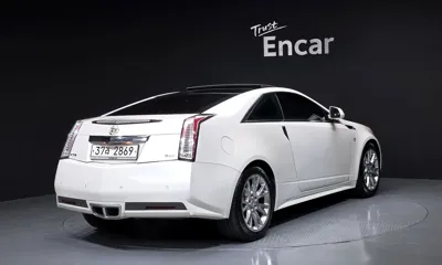 Cadillac CTS 2011, 132479 км, за 8800000 KRW