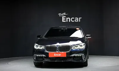 BMW 7-Series 2018, 169520 км, за 33400000 KRW