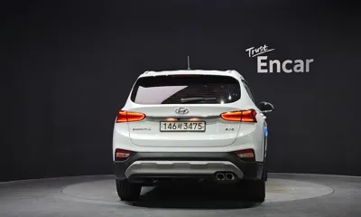 Hyundai Santafe 2019, 128782 км, за 16900000 KRW