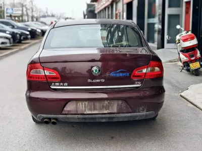 Skoda Superb 2011, 150000 км, за 11500 CNY - фото 5