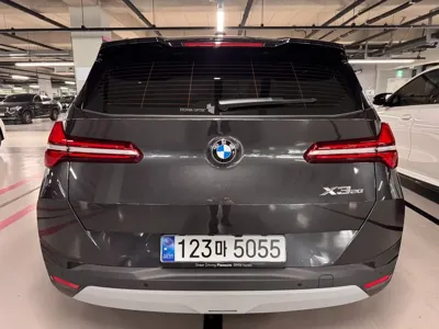 BMW X3 2025, 1875 км, за 40660000 KRW - фото 4