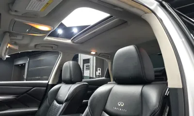 Infiniti M 2011, 180474 км, за 9000000 KRW - фото 17
