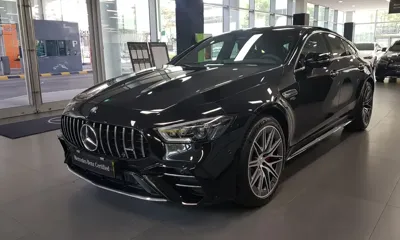 Mercedes-Benz AMG GT · 2026 год
