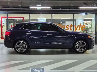 Maserati Levante 2017, 135264 км, за 20490000 KRW