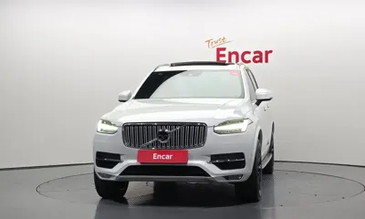 Volvo XC90 2018, 90261 км, за 35900000 KRW