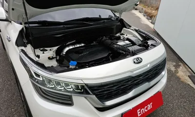 Kia Seltos 2020, 91359 км, за 16990000 KRW - фото 6