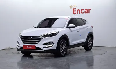 Hyundai Tucson · 2016 год