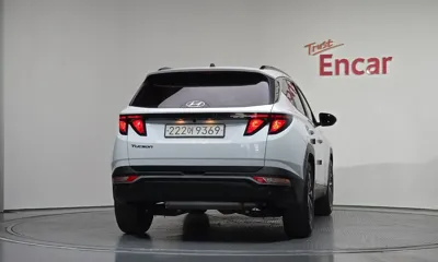 Hyundai Tucson 2021, 36629 км, за 18590000 KRW - фото 4
