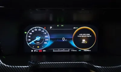 Kia Sorento 2021, 102245 км, за 26200000 KRW - фото 8