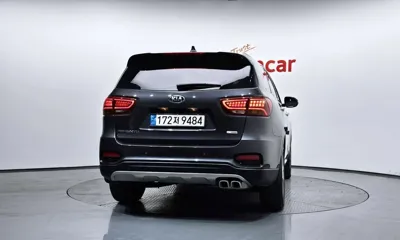 Kia Sorento 2018, 133415 км, за 15400000 KRW
