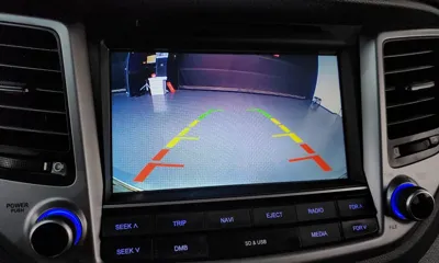 Hyundai Tucson 2016, 134854 км, за 7900000 KRW - фото 14
