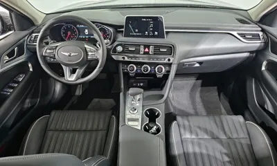 Genesis G70 2019, 66768 км, за 22300000 KRW - фото 7
