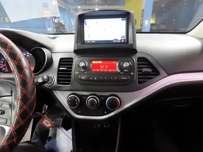 Kia Morning 2016, 51900 км, за 5200000 KRW