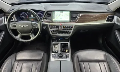 Genesis G80 2018, 128059 км, за 14800000 KRW - фото 7