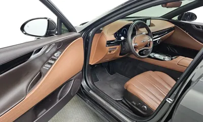 Genesis G80 2022, 116680 км, за 31600000 KRW - фото 10