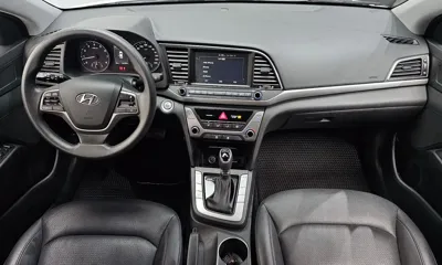 Hyundai Avante 2018, 134326 км, за 9600000 KRW - фото 7