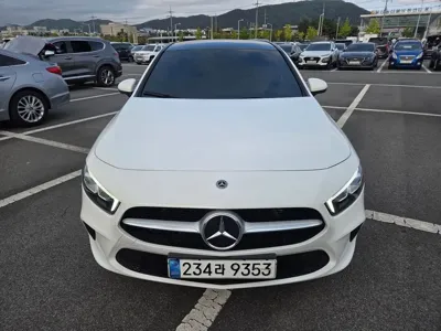 Mercedes-Benz A-Class 2021, 44213 км, за 24400000 KRW