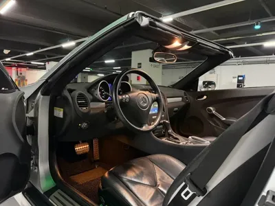 Mercedes-Benz SLK-Class 2005, 83000 км, за 9000000 KRW - фото 10