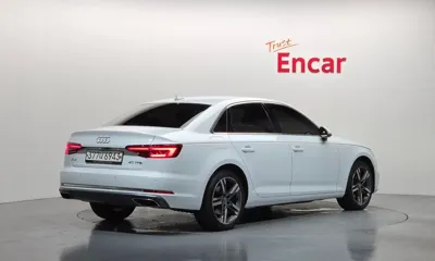 Audi A4 2019, 117200 км, за 16900000 KRW
