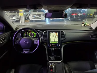 Renault-KoreaSamsung SM6 2017, 104606 км, за 7990000 KRW - фото 13