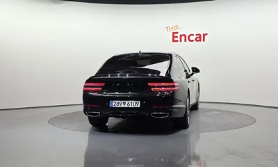 Genesis G80 2021, 136576 км, за 28900000 KRW - фото 4