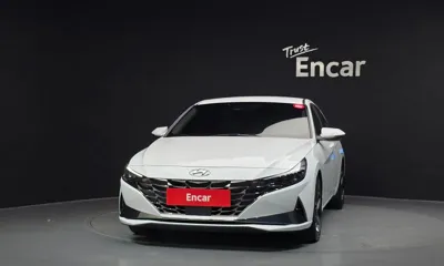 Hyundai Avante 2021, 40380 км, за 19600000 KRW - фото 3