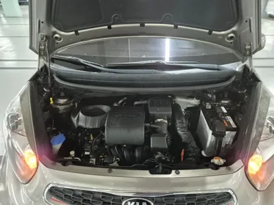 Kia Morning 2016, 93000 км, за 6200000 KRW - фото 6