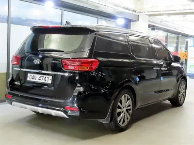 Kia Canival 2019, 173601 км, за 12990000 KRW