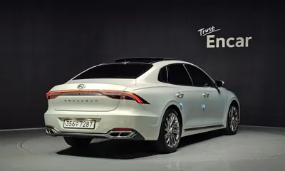 Hyundai Grandeur 2020, 124482 км, за 22800000 KRW