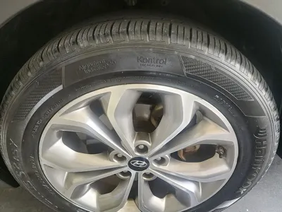 Hyundai Santafe 2015, 185722 км, за 7400000 KRW - фото 18