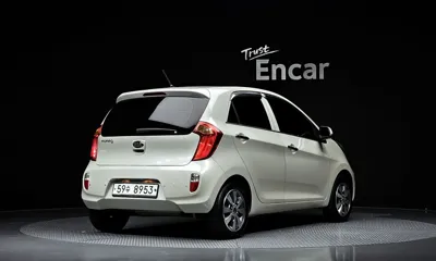 Kia Morning 2015, 130070 км, за 3950000 KRW