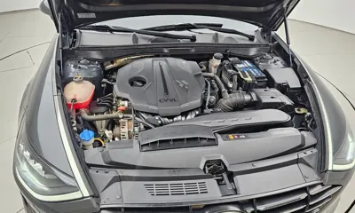 Hyundai Sonata 2021, 143357 км, за 13400000 KRW - фото 6