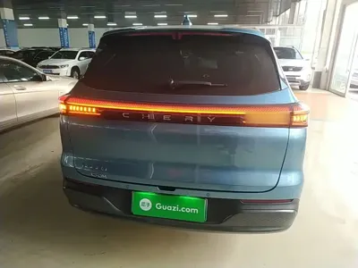 Chery Tiggo 8 PLUS C-DM 2025, 7400 км, за 87800 CNY - фото 6