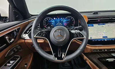 Mercedes-Benz E-Class 2024, 9757 км, за 69320000 KRW - фото 12
